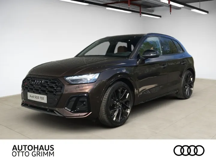 Q5 2.0 TDI quattro Stronic Geschlossen