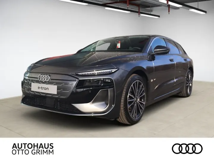 S6 Avant e-tron Kombi