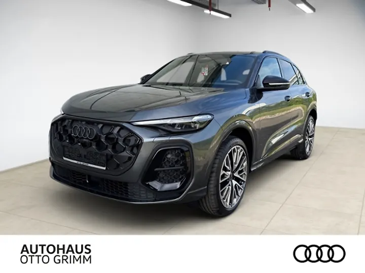 Q5 2.0 TDI quattro Stronic Geschlossen