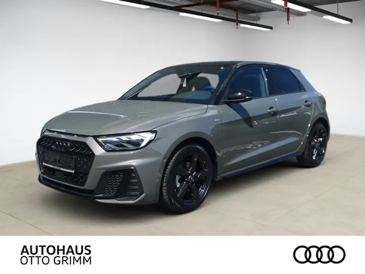 A1 1.4 TFSI 119g S tronic S line Sportpaket Limousine