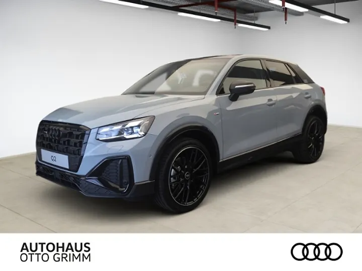 Q2 1.4 TFSI cylinder on demand S tronic Geschlossen