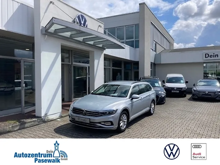 Passat Variant 1.4 TSI Plug-In-Hybrid DSG GTE Kombi