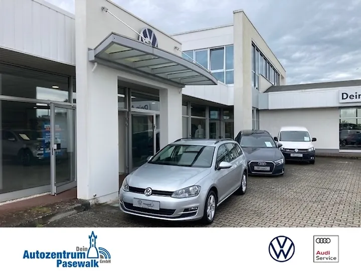 Golf Sportsvan 1.6 TDI BlueMotion Technology Lounge Kombi