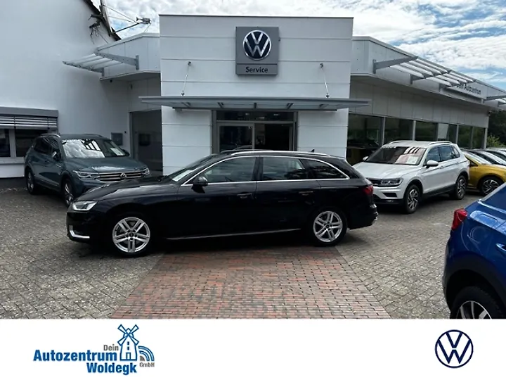 RS4 Avant quattro tiptronic Kombi