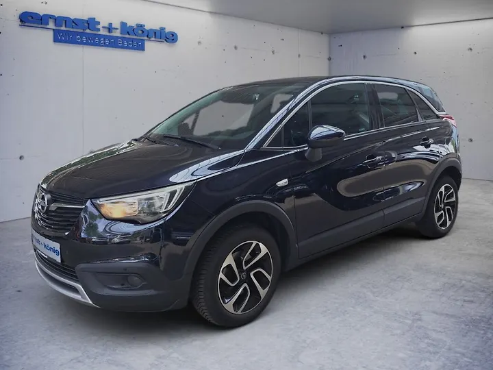 Crossland X 1.2 Start/Stop Automatik Innovation Geschlossen