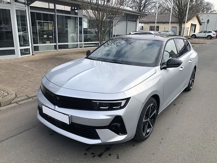 Astra Sports Tourer 1.2 Turbo GS Kombi
