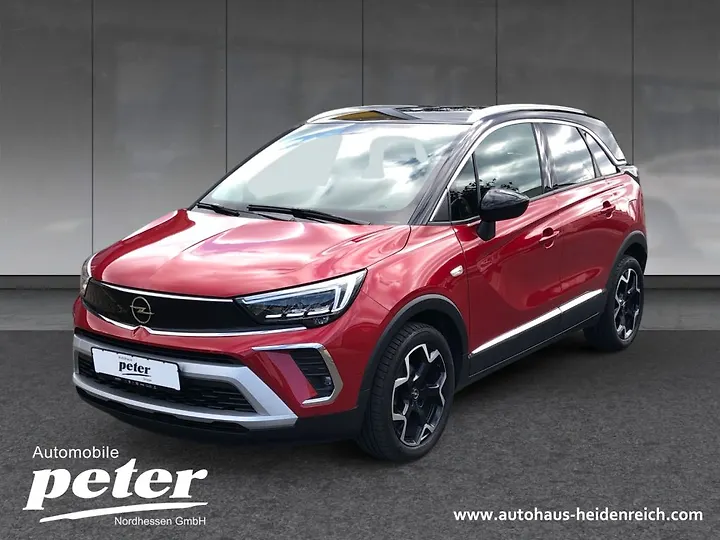 Crossland 1.5 Diesel Ultimate Geschlossen
