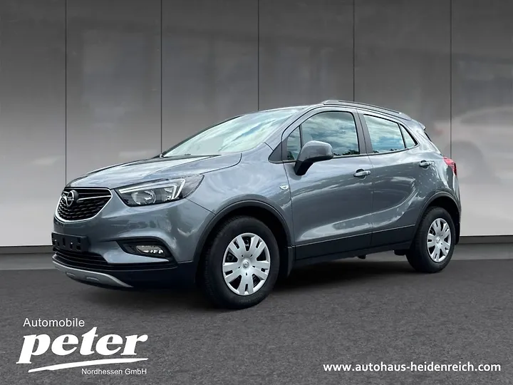 Mokka X 1.4 ECOTEC Start/Stop Selection Geschlossen