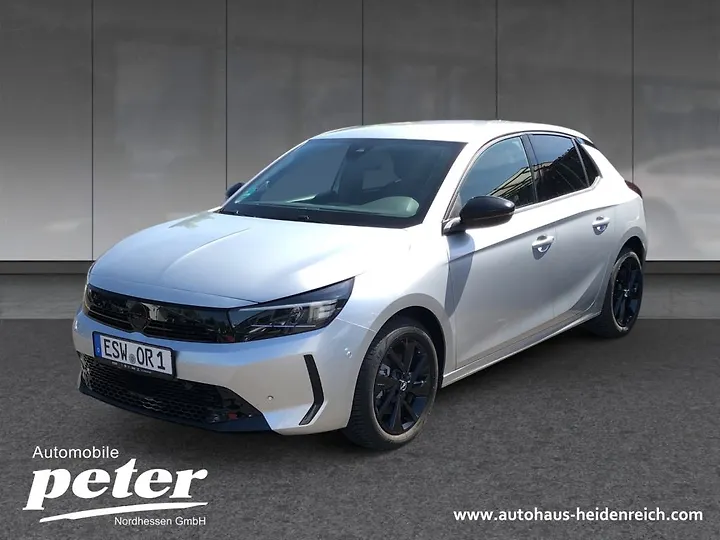 Corsa 1.2 Direct Injection Turbo GS Limousine