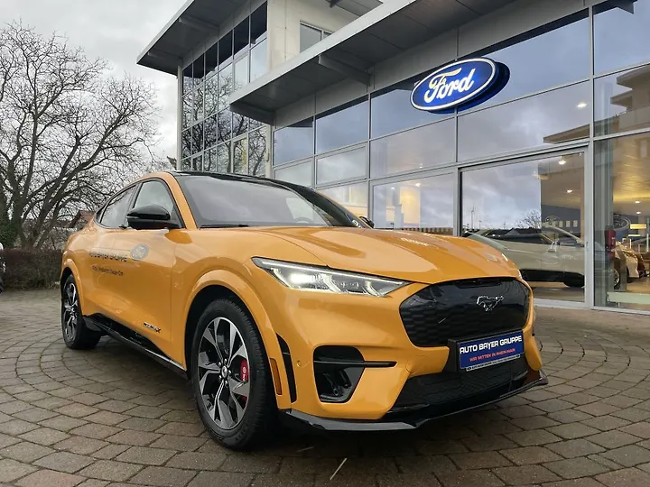 Mustang Mach-E AWD GT Geschlossen