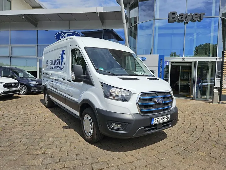 e-Transit 425 L3H2 68kWh Lkw HA Trend Kasten