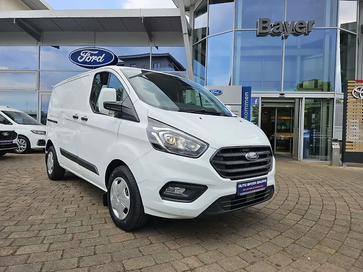 Transit Custom 280 L1H1 LKW VA Autm. Trend Kasten