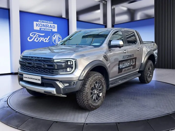 Ranger 2,0 l EcoBlue Doppelkabine Autm. Raptor Doppelk.Pritsche