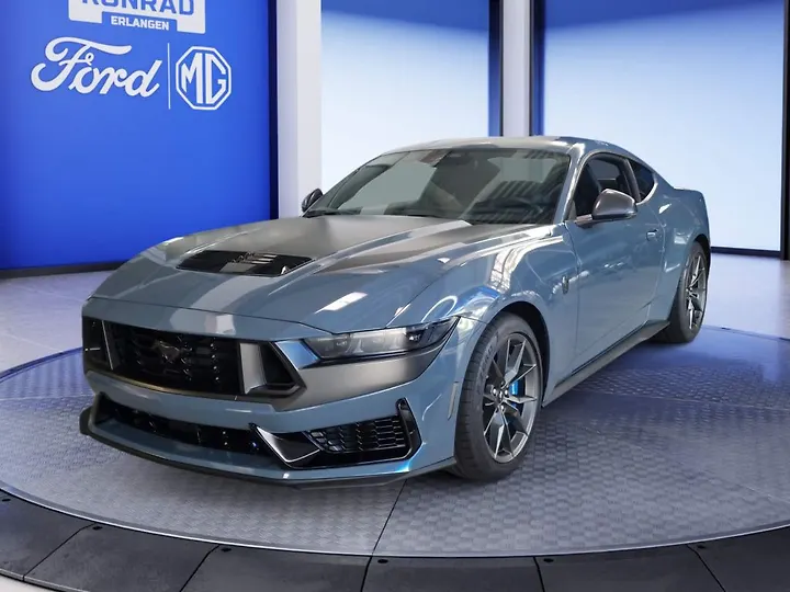 Mustang Fastback 5.0 Ti-VCT V8 Dark Horse Coupe
