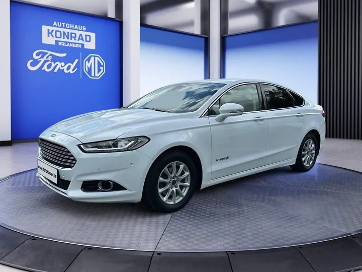 Mondeo 2.0 Hybrid Start-Stopp CVT Limousine
