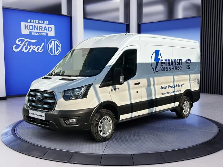 e-Transit 425 L3H2 68kWh Lkw HA Trend Kasten