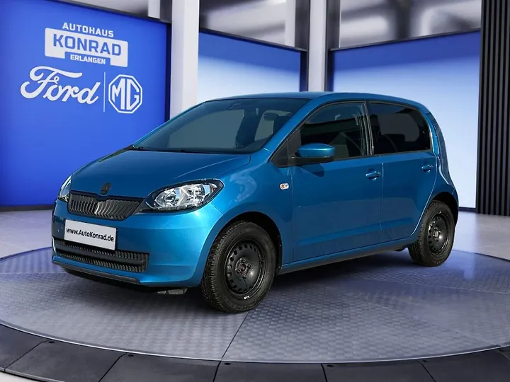 Citigo 1.0 MPI Fun Limousine