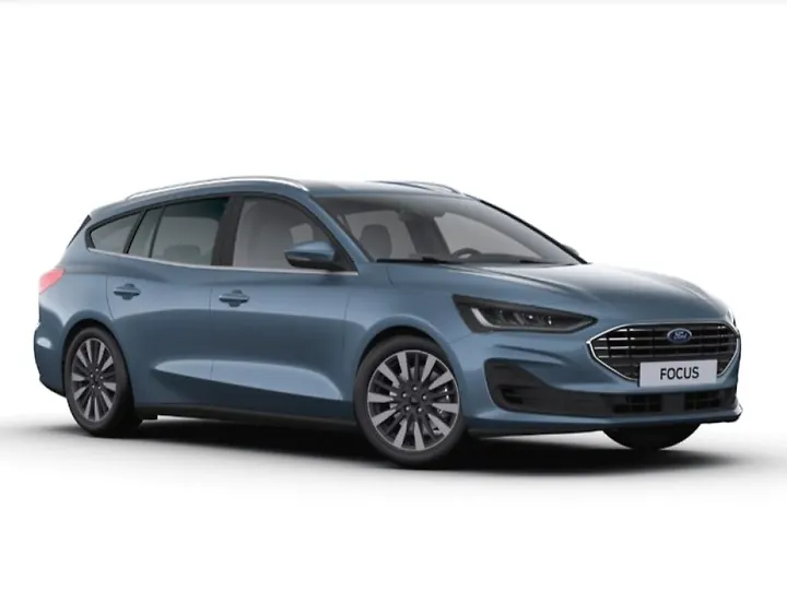 Focus Turnier 1.0 EcoBoost Hybrid Aut. TITANIUM X Kombi