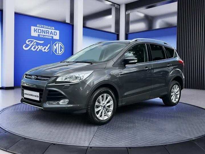 Kuga 2.0 TDCi 4x4 Titanium Geschlossen