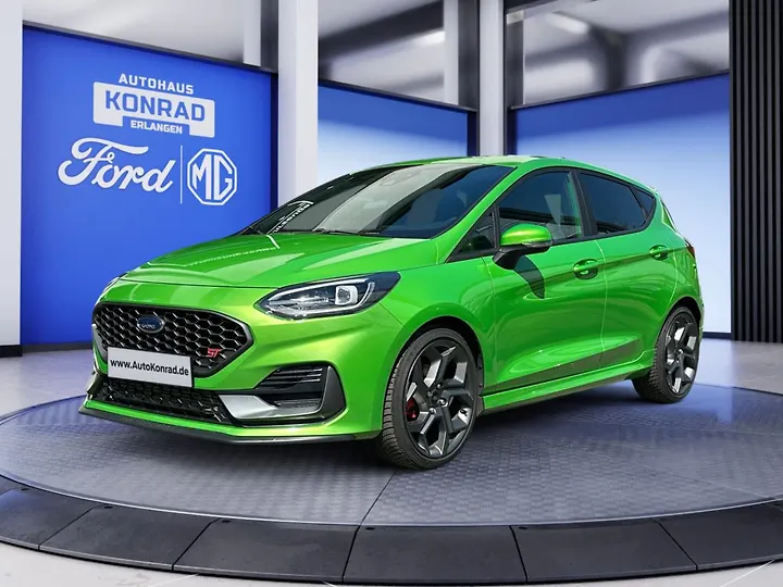 Fiesta 1.5 EcoBoost S&S ST X Limousine