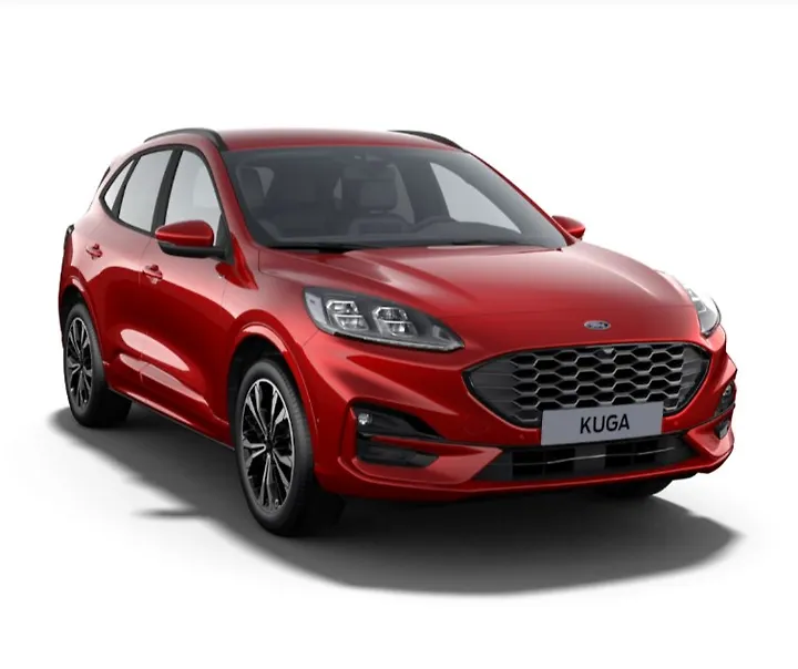 Kuga 2.5 Duratec PHEV ST-LINE X Geschlossen