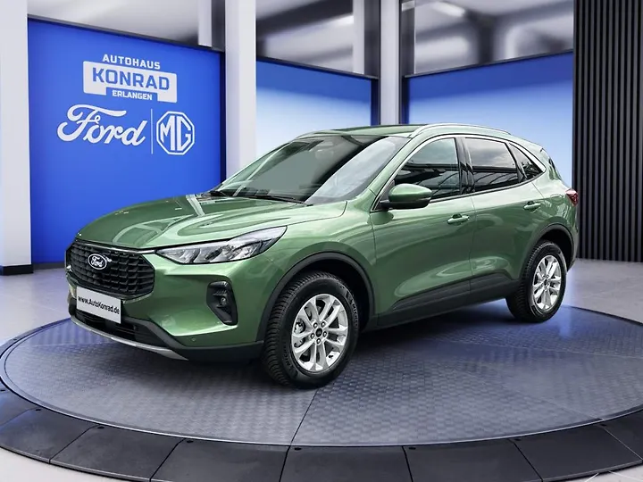 Kuga 2.5 Duratec FHEV TITANIUM Geschlossen