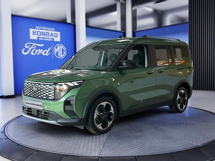 Tourneo Courier 54 kWh ACTIVE Kombi