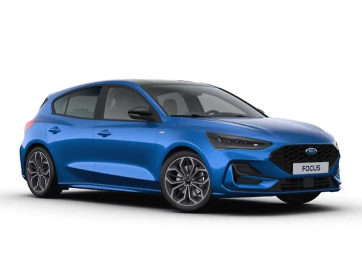 Focus 1.0 EcoBoost Hybrid ST-LINE X Limousine