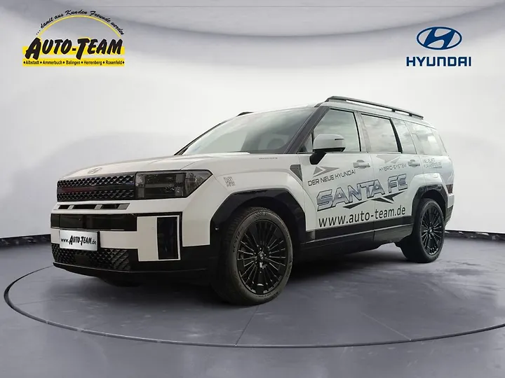 SANTA FE 1.6 HEV 4WD Blackline Geschlossen