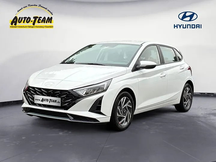 i20 1.0 T-GDI Trend Limousine