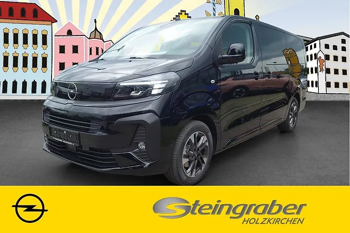 Zafira 2.0 D XL Aut. 130 kW Edition Kombi