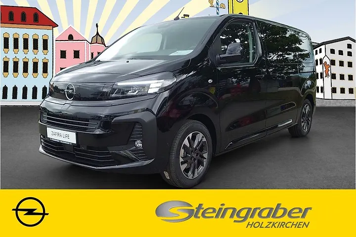 Zafira 2.0 D Aut. 130 kW Edition Kombi