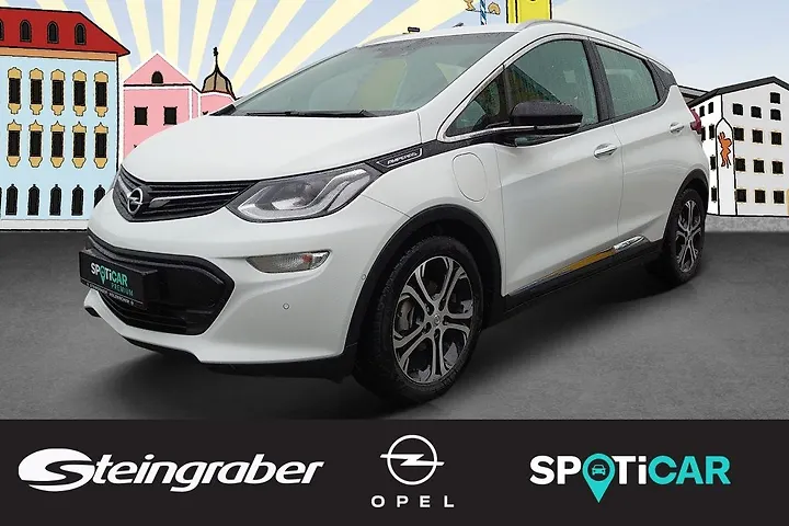 Ampera-e Plus Kombi