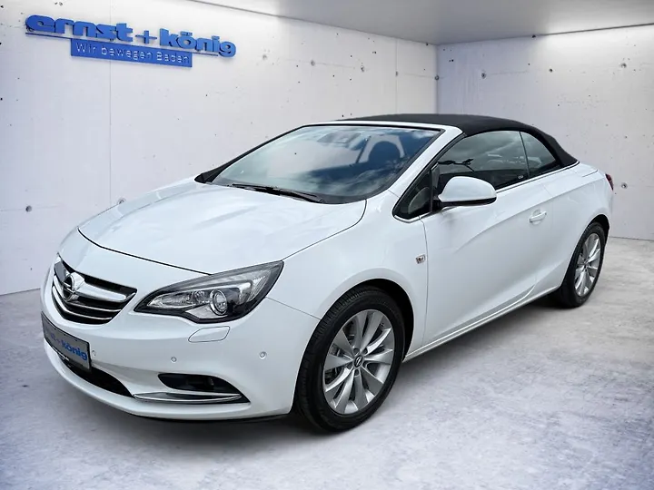 Cascada 1.6 (ECOTEC) DI Turbo Automatik Innovation Cabrio