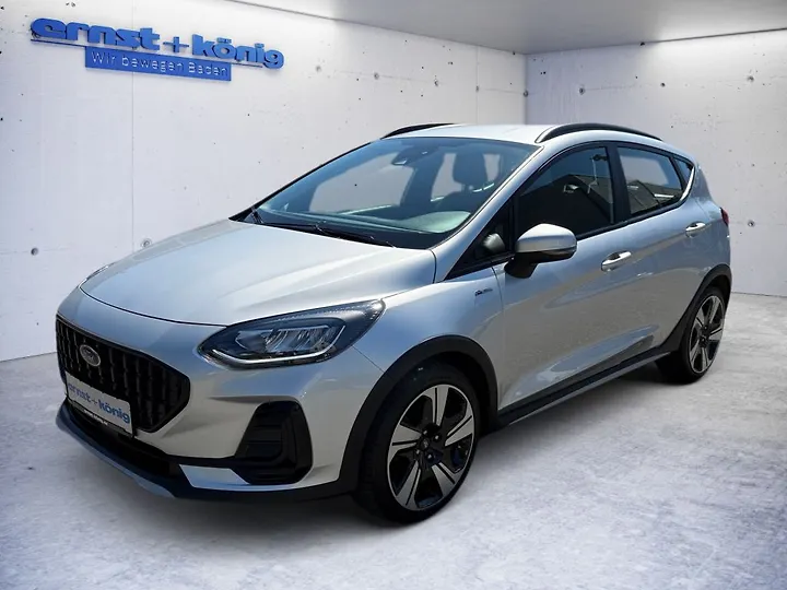 Fiesta 1.0 EcoBoost Hybrid S&S Aut. ACTIVE Limousine