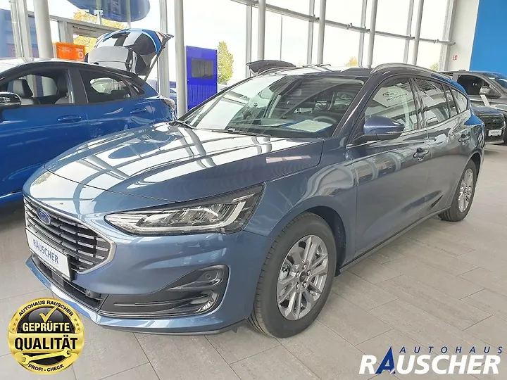 Focus Turnier 1.0 EcoBoost Hybrid TITANIUM Kombi