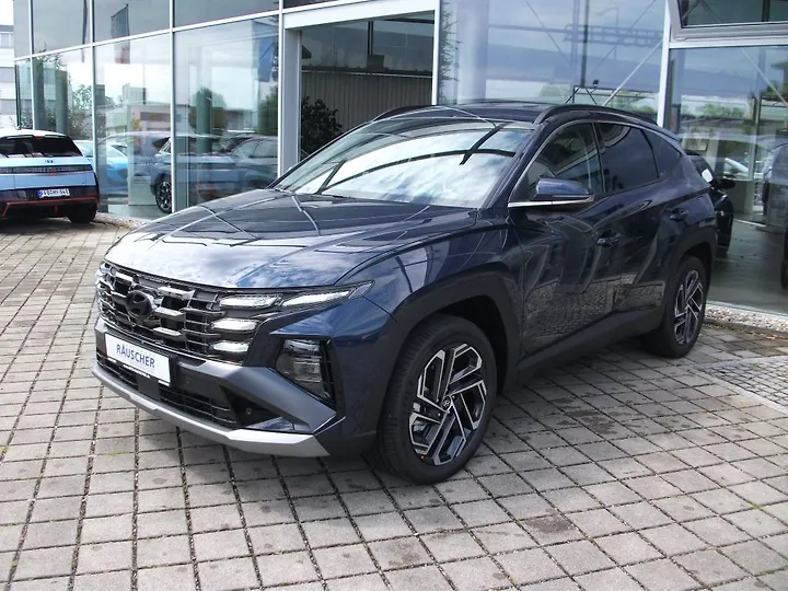 TUCSON 1.6 T-GDi Plug-in-Hybrid 4WD Prime Geschlossen