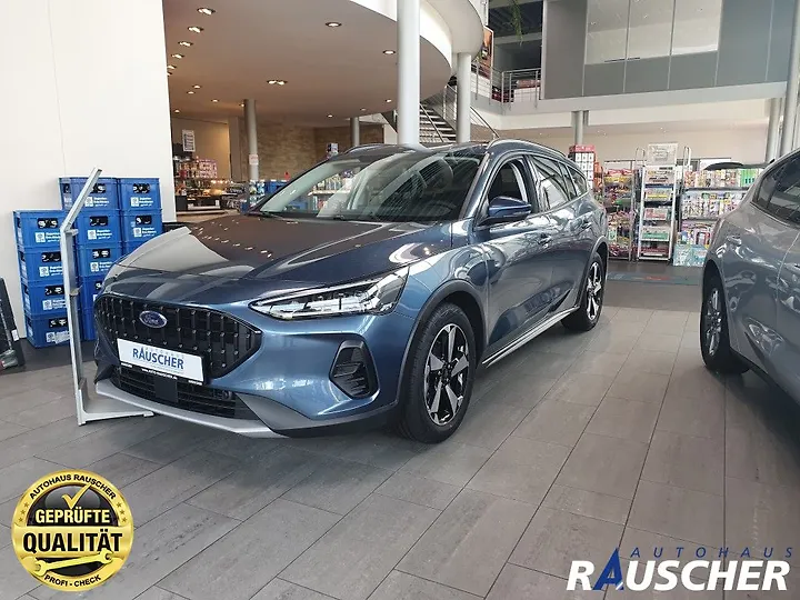 Focus Turnier 1.5 EcoBlue Start-Stopp-System Aut. ACTIVE X Kombi