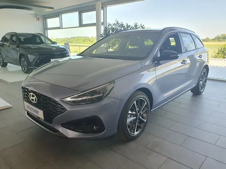 i30 Kombi 1.5 T-GDI 48V-Hybrid DCT Advantage Kombi