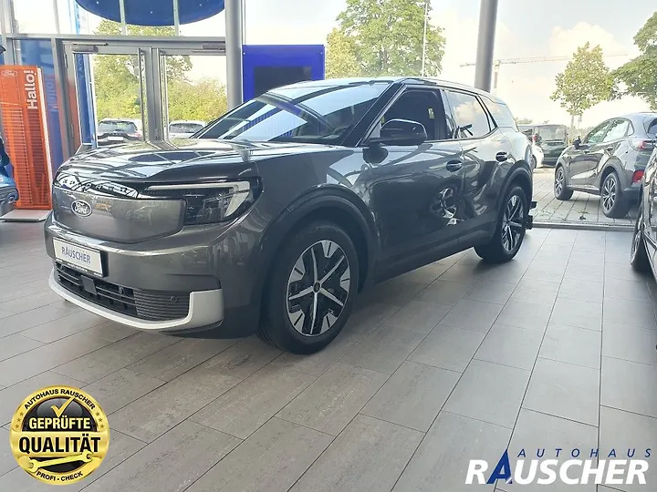 Explorer Elektromotor mit Extended Range RWD 77kWh Explorer Geschlossen