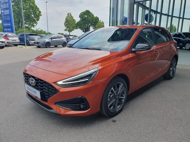 i30 1.0 T-GDI DCT Advantage Limousine
