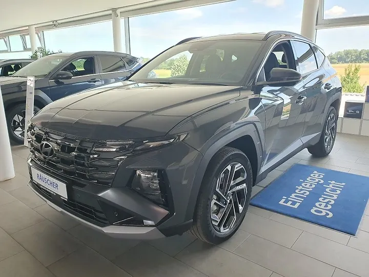 TUCSON 1.6 T-GDi HEV 2WD Prime Geschlossen