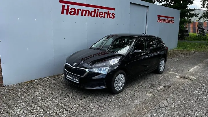 Scala 1.0 TSI Active Kombi