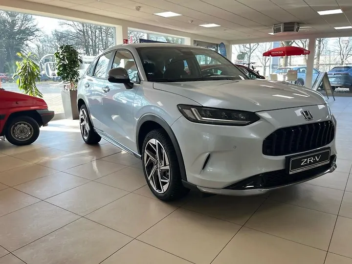 ZR-V e:HEV 2.0 i-MMD Hybrid Elegance Geschlossen