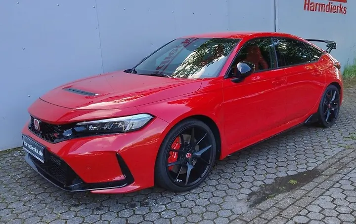 Civic 2.0 VTEC Turbo Type R Limousine