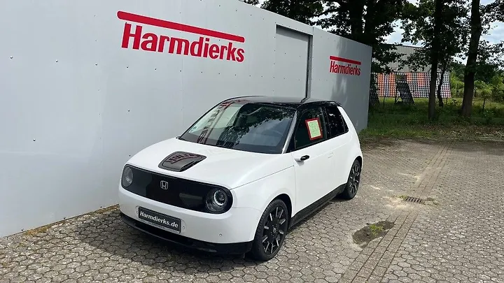 Honda e Advance-Paket Limousine