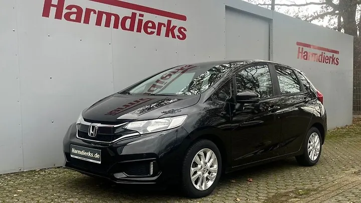 Jazz 1.3 i-VTEC CVT Comfort Limousine