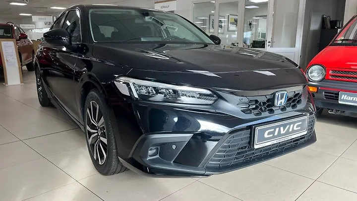 Civic e:HEV 2.0 i-MMD Hybrid Elegance Limousine