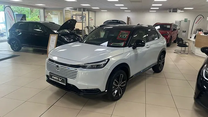 HR-V e:HEV 1.5 i-MMD Hybrid Advance Style Geschlossen