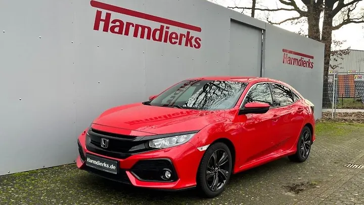 Civic 1.0 i-VTEC Turbo Elegance Limousine